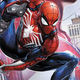 The PS4's next big superstar is swinging into comics.
